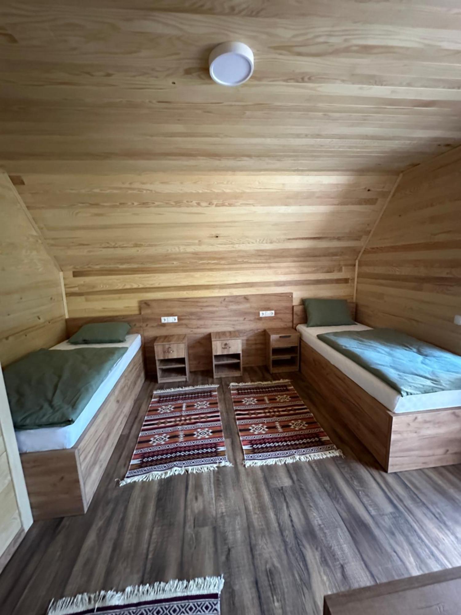 Zolaci Bungalow House - 5 Rooms מראה חיצוני תמונה